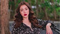 Pesona Baifern Pimchanok Si Cantik Pengisi Suara Mulan Versi Thailand