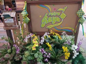 Teringat Suasana Lebaran di Bandara KLIA2 Tahun Lalu