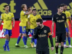 Barcelona Belum Pernah Seburuk Ini dalam 32 Tahun