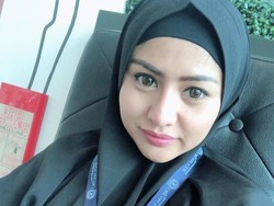 Bismillah! Jelly Jelo Umrah di Tengah New Normal Pandemi COVID-19