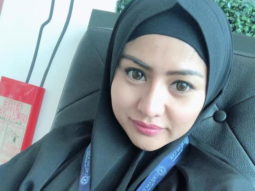 Bismillah! Jelly Jelo Umrah di Tengah New Normal Pandemi COVID-19 Bismillah! Jelly Jelo Umrah di Tengah New Normal Pandemi COVID-19