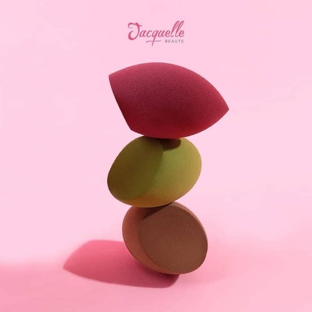 Blender sponge lokal/ foto: instagram.com/jacquelle_official Blender sponge lokal