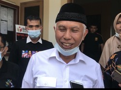 Mahyeldi-Audy Klaim Menang Pilgub Sumbar Versi Quick Count