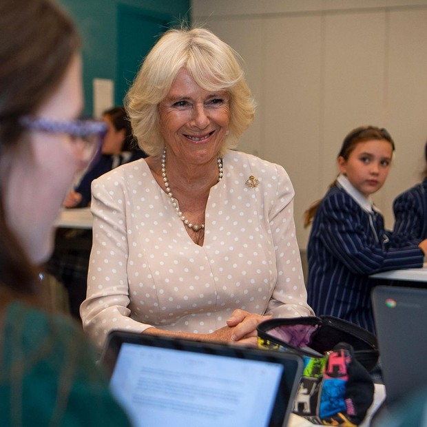 Camilia Parker Bowles