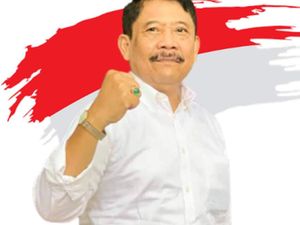 Cawagub Muslihan DS Meninggal, KPU Bengkulu Pastikan Tak Ada Pergantian Calon Cawagub Muslihan DS Meninggal, KPU Bengkulu Pastikan Tak Ada Pergantian Calon