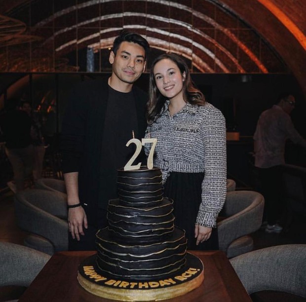 Chelsea dan Rob/Instagram.com Meskipun berbeda dengan Chelsea yang berprofesi sebagai aktris, tapi mereka berdua tetap selalu tampil kompak.