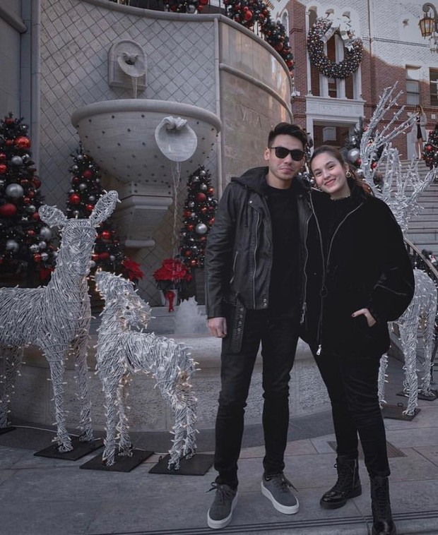 Chelsea dan Rob/Instagram.com Sudah berpacaran sejak akhir tahun lalu dengan Rob