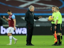 Moyes Gugat Gol Pertama MU: Bolanya Sudah Keluar!