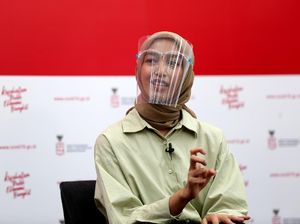 Cerita Dokter Relawan Tangani COVID-19 di Wisma Atlet Cerita Dokter Relawan Tangani COVID-19 di Wisma Atlet
