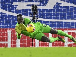 Edouard Mendy Akhirnya Buat Kesalahan