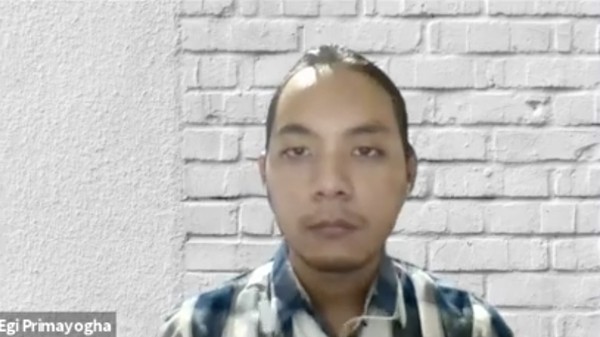 EGI PRIMAYOGHA EGI PRIMAYOGHA