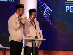 Eri-Armudji Ucapkan Terima Kasih ke Rakyat dan Risma
