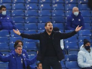Stadion di London Bakal Sepi Lagi, Lampard Sedih