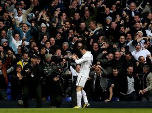 Video Gol-gol Terbaik Gareth Bale ke Gawang Arsenal