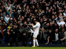 Video Gol-gol Terbaik Gareth Bale ke Gawang Arsenal
