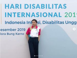 Sempat Stres Jadi Istri Mensos, Ini Kisah Cinta Grace dan Juliari Batubara Sempat Stres Jadi Istri Mensos, Ini Kisah Cinta Grace dan Juliari Batubara