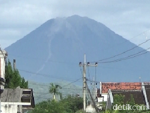 Misteri Gunung Meletus Akhir 2020 dari Kacamata Paranormal