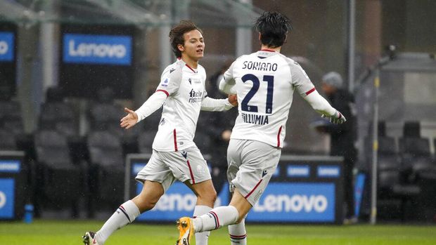 Inter Milan vs Bologna
