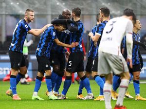 Kemenangan Inter Puaskan Conte, tapi ...