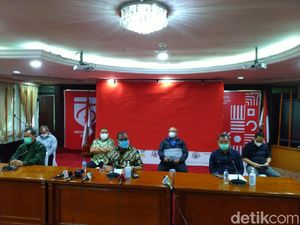 Juliari Batubara Tersangka KPK, Kemensos Buka Akses Penuh demi Proses Hukum Juliari Batubara Tersangka KPK, Kemensos Buka Akses Penuh demi Proses Hukum