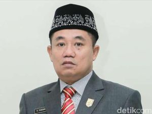 Ketua DPC Gerindra Rembang Meninggal Dunia