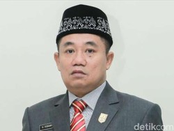 Ketua DPC Gerindra Rembang Meninggal Dunia