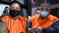 Ini Dia Orang-orang yang Menyeret Mensos Juliari Batubara ke KPK
