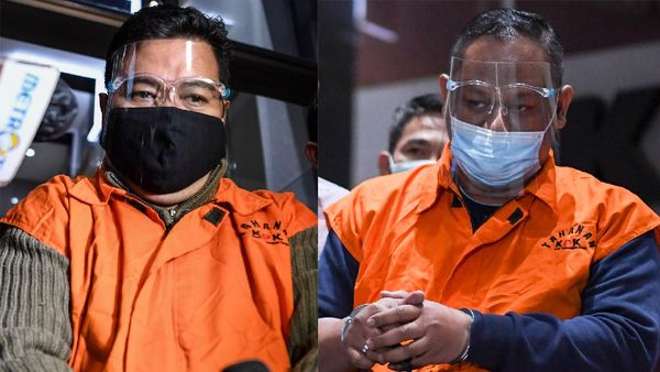 Ini Dia Orang-orang yang Menyeret Mensos Juliari Batubara ke KPK