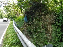 Konon Tak Bisa Dihancurkan, Batu Ini Jadi Urban Legend di Ciamis