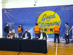 3 Tersangka Kasus Korupsi Bansos Corona Kemensos Ditahan, Mensos Masih Dicari