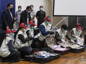 Bansos Jabodetabek di Kasus Juliari Baru Sekelumit, KPK Didorong Usut Tuntas