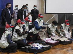 Bansos Jabodetabek di Kasus Juliari Baru Sekelumit, KPK Didorong Usut Tuntas