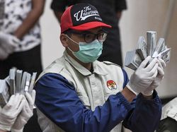 KPK: Uang Rp 8,8 M Diduga Untuk Keperluan Menteri Sosial