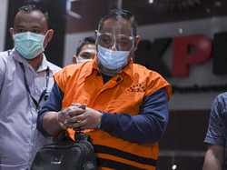 KPK Eksekusi Eks PPK Bansos Corona Matheus Joko ke Lapas Sukamiskin