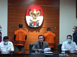 Kasus Suap Bansos Corona, KPK Tahan Menteri Sosial Juliari Batubara