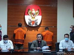 Kasus Suap Bansos Corona, KPK Tahan Menteri Sosial Juliari Batubara Kasus Suap Bansos Corona, KPK Tahan Menteri Sosial Juliari Batubara