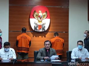 Kasus Suap Bansos Corona, KPK Tahan Menteri Sosial Juliari Batubara Kasus Suap Bansos Corona, KPK Tahan Menteri Sosial Juliari Batubara