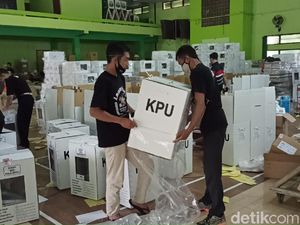 KPU Trenggalek Jamin Hak Pilih Narapidana dan Penyintas COVID-19 KPU Trenggalek Jamin Hak Pilih Narapidana dan Penyintas COVID-19