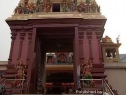 Kentalnya Budaya Hindu di Johor Baru, Malaysia
