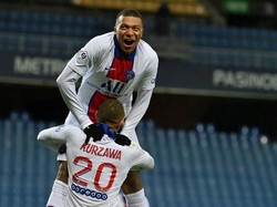 Kylian Mbappe Sudah 100 Gol di PSG, Cuma Kalah Subur dari 3 Sosok