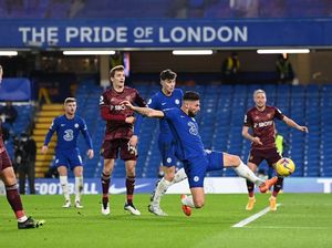 Chelsea Vs Leeds Sama Kuat di Babak Pertama