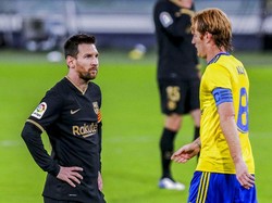 Free Kick Messi Tak Efektif Lagi, Lawan-lawannya Pakai Strategi Ini