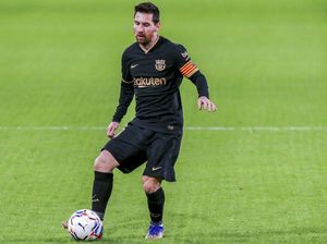 Messi Bakal Hengkang dari Barca Bila Tak Mau Potong Gaji Messi Bakal Hengkang dari Barca Bila Tak Mau Potong Gaji