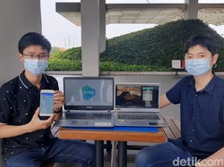 Mahasiswa UK Petra Bikin Aplikasi Atur Durasi Anak Nge-game Saat Daring