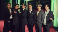 BTS, NCT, TWICE, hingga SEVENTEEN Bersinar di Karpet Merah MAMA 2020