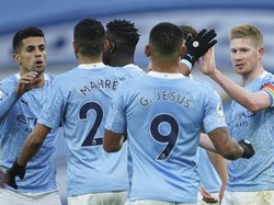 Akhirnya, City Menang Beruntun di Premier League