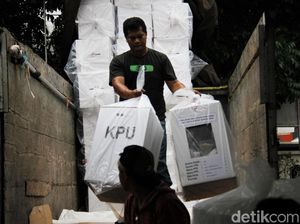 2 Tahun Jelang Coblosan Pemilu 2024, Siapa Berjaya di Survei Capres? 2 Tahun Jelang Coblosan Pemilu 2024, Siapa Berjaya di Survei Capres?