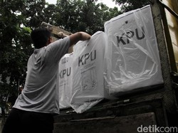 KPU Temukan 7 Bacaleg di Palembang Terdaftar Ganda