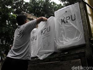 KPU Temukan 7 Bacaleg di Palembang Terdaftar Ganda KPU Temukan 7 Bacaleg di Palembang Terdaftar Ganda