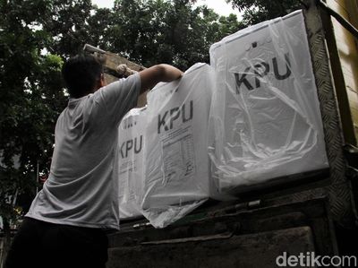 Melihat Proses Distribusi Kotak Suara Jelang Pilkada 2020